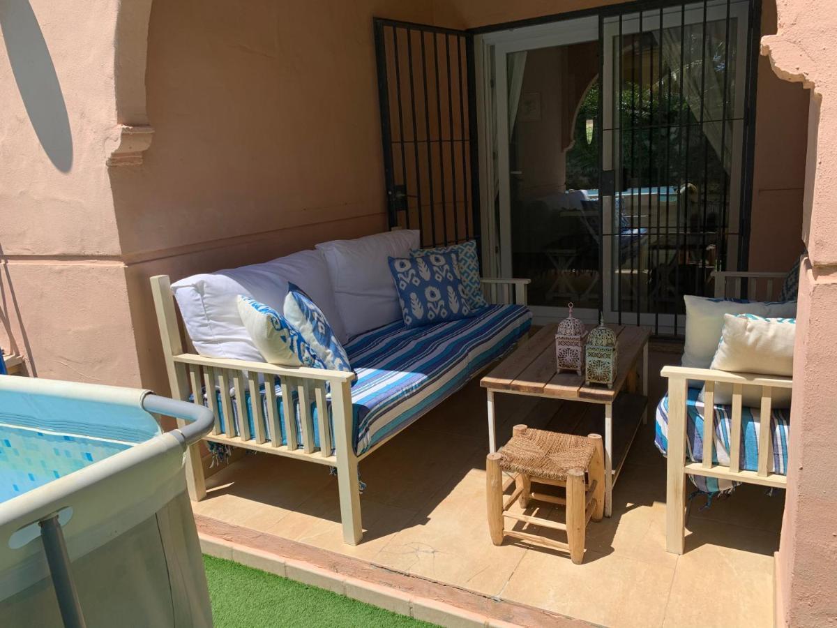 Casa 4 Habitaciones Con Jardin Y Piscina Zahara de los Atunes Exterior foto